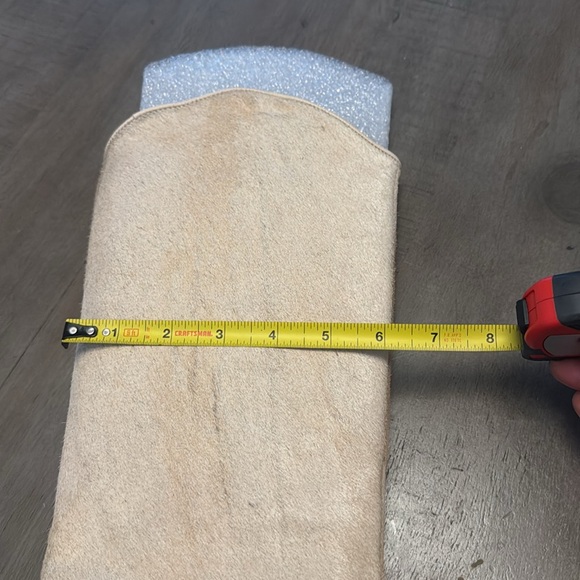 Schutz off white pull on boot - Picture 8 of 10